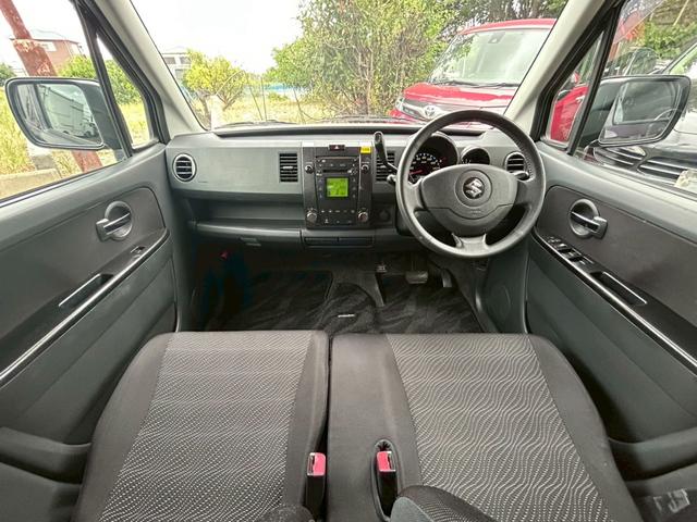 ワゴンR スティングレーX エアコン パワステ パワーウィンドウ 運転席・助手席エアバッグ ABS 純正アルミホイール14インチ スマートキー HID ベンチシート 平成19年10月 車検令和8年4月 1年10000km保証付き(15枚目)