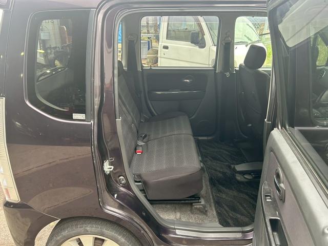 ワゴンR スティングレーX エアコン パワステ パワーウィンドウ 運転席・助手席エアバッグ ABS 純正アルミホイール14インチ スマートキー HID ベンチシート 平成19年10月 車検令和8年4月 1年10000km保証付き(43枚目)