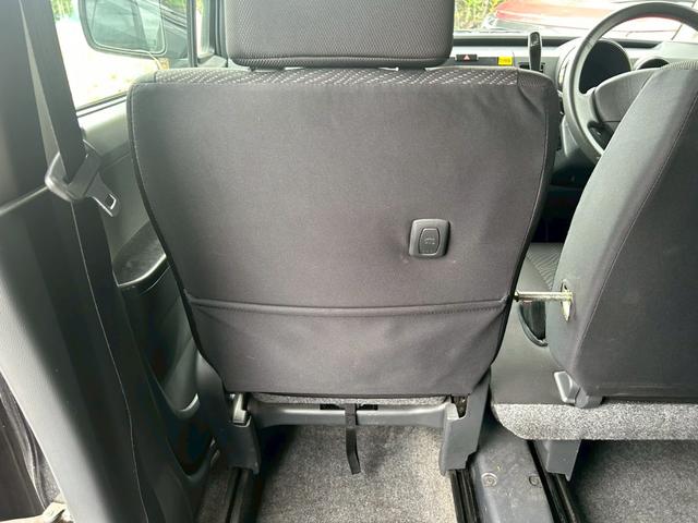 ワゴンR スティングレーX エアコン パワステ パワーウィンドウ 運転席・助手席エアバッグ ABS 純正アルミホイール14インチ スマートキー HID ベンチシート 平成19年10月 車検令和8年4月 1年10000km保証付き(48枚目)