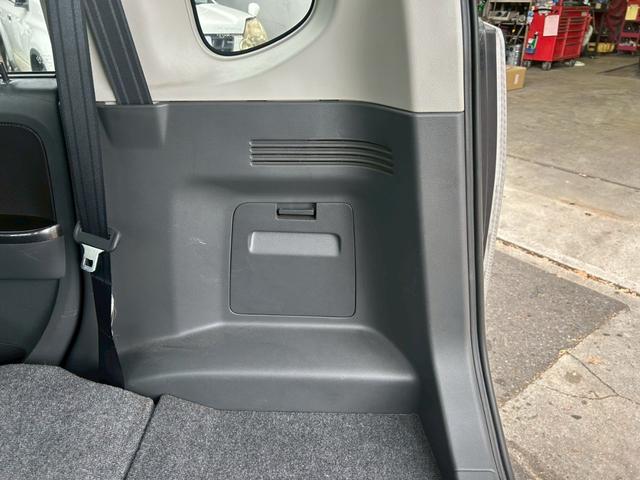 ワゴンR スティングレーX エアコン パワステ パワーウィンドウ 運転席・助手席エアバッグ ABS 純正アルミホイール14インチ スマートキー HID ベンチシート 平成19年10月 車検令和8年4月 1年10000km保証付き(51枚目)