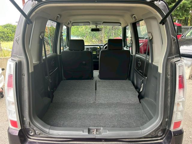 ワゴンR スティングレーX エアコン パワステ パワーウィンドウ 運転席・助手席エアバッグ ABS 純正アルミホイール14インチ スマートキー HID ベンチシート 平成19年10月 車検令和8年4月 1年10000km保証付き(54枚目)