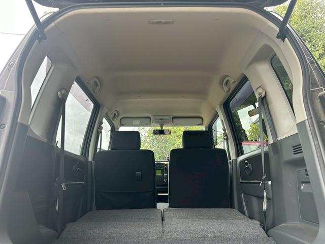 ワゴンR スティングレーX エアコン パワステ パワーウィンドウ 運転席・助手席エアバッグ ABS 純正アルミホイール14インチ スマートキー HID ベンチシート 平成19年10月 車検令和8年4月 1年10000km保証付き(55枚目)
