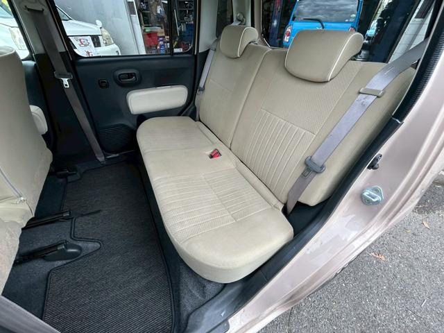 ミラココア ココアL エアコン パワステ パワーウィンドウ 運転席・助手席エアバッグ 盗難防止システム キーレスエントリー ベンチシート トヨタ純正メモリーナビ 平成21年10月 車検令和8年4月 修復歴無し 試乗出来ます(14枚目)