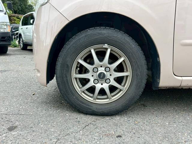 ミラココア ココアL エアコン パワステ パワーウィンドウ 運転席・助手席エアバッグ 盗難防止システム キーレスエントリー ベンチシート トヨタ純正メモリーナビ 平成21年10月 車検令和8年4月 修復歴無し 試乗出来ます(19枚目)