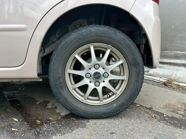 ミラココア ココアL エアコン パワステ パワーウィンドウ 運転席・助手席エアバッグ 盗難防止システム キーレスエントリー ベンチシート トヨタ純正メモリーナビ 平成21年10月 車検令和8年4月 修復歴無し 試乗出来ます(20枚目)