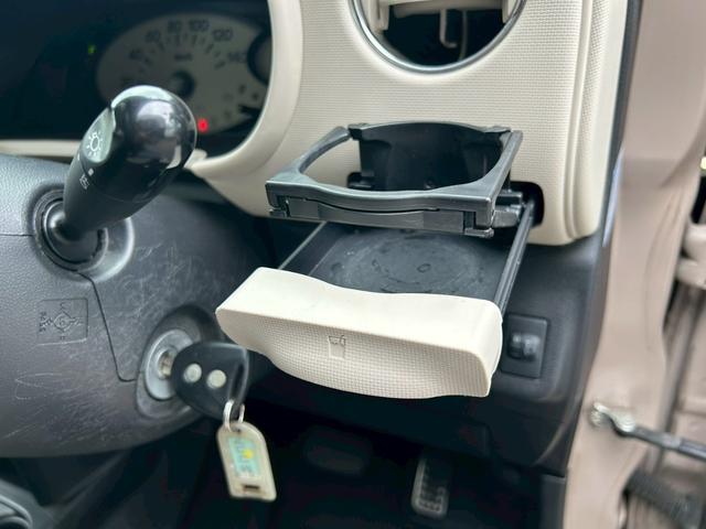 ミラココア ココアL エアコン パワステ パワーウィンドウ 運転席・助手席エアバッグ 盗難防止システム キーレスエントリー ベンチシート トヨタ純正メモリーナビ 平成21年10月 車検令和8年4月 修復歴無し 試乗出来ます(28枚目)