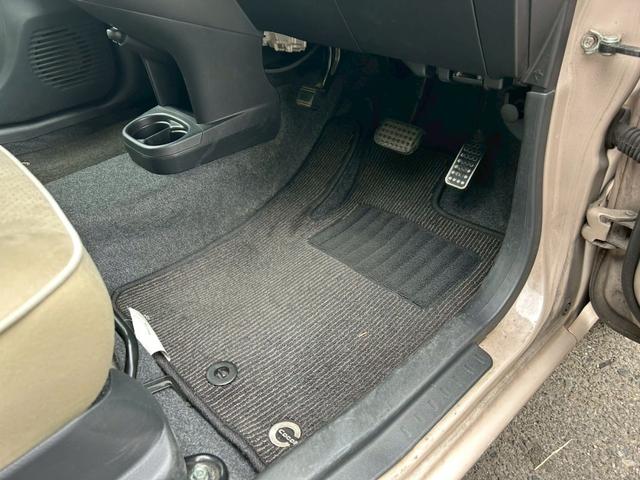 ミラココア ココアL エアコン パワステ パワーウィンドウ 運転席・助手席エアバッグ 盗難防止システム キーレスエントリー ベンチシート トヨタ純正メモリーナビ 平成21年10月 車検令和8年4月 修復歴無し 試乗出来ます(30枚目)
