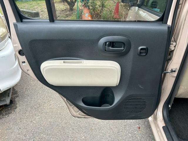 ミラココア ココアL エアコン パワステ パワーウィンドウ 運転席・助手席エアバッグ 盗難防止システム キーレスエントリー ベンチシート トヨタ純正メモリーナビ 平成21年10月 車検令和8年4月 修復歴無し 試乗出来ます(47枚目)