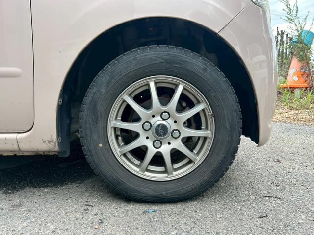 ミラココア ココアL エアコン パワステ パワーウィンドウ 運転席・助手席エアバッグ 盗難防止システム キーレスエントリー ベンチシート トヨタ純正メモリーナビ 平成21年10月 車検令和8年4月 修復歴無し 試乗出来ます(50枚目)