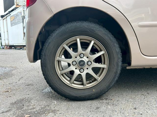 ミラココア ココアL エアコン パワステ パワーウィンドウ 運転席・助手席エアバッグ 盗難防止システム キーレスエントリー ベンチシート トヨタ純正メモリーナビ 平成21年10月 車検令和8年4月 修復歴無し 試乗出来ます(51枚目)