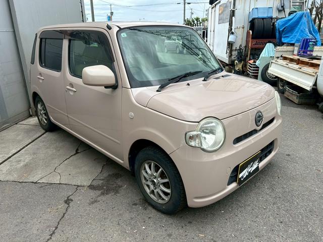 ミラココア ココアL エアコン パワステ パワーウィンドウ 運転席・助手席エアバッグ 盗難防止システム キーレスエントリー ベンチシート トヨタ純正メモリーナビ 平成21年10月 車検令和8年4月 修復歴無し 試乗出来ます(55枚目)