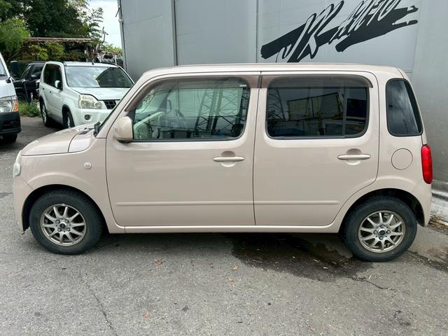 ミラココア ココアL エアコン パワステ パワーウィンドウ 運転席・助手席エアバッグ 盗難防止システム キーレスエントリー ベンチシート トヨタ純正メモリーナビ 平成21年10月 車検令和8年4月 修復歴無し 試乗出来ます(56枚目)