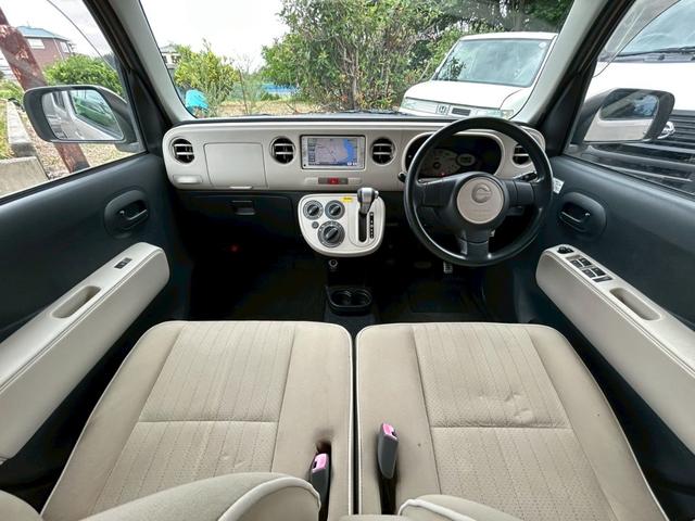 ミラココア ココアL エアコン パワステ パワーウィンドウ 運転席・助手席エアバッグ 盗難防止システム キーレスエントリー ベンチシート トヨタ純正メモリーナビ 平成21年10月 車検令和8年4月 修復歴無し 試乗出来ます(61枚目)