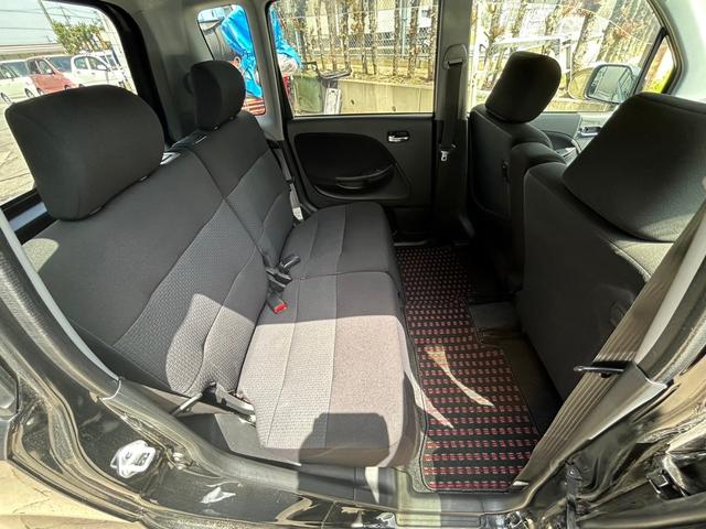 ムーヴ VS 試乗出来ます エアコン パワステ パワーウィンドウ 運転席・助手席エアバッグ 社外アルミホイール13インチ ベンチシート HDDナビ MD 車検令和8年4月 X05 ブラックマイカメタリック(44枚目)
