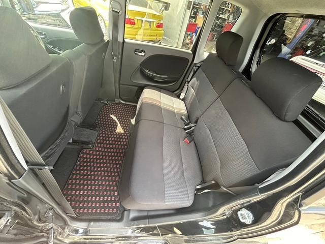 ムーヴ VS 試乗出来ます エアコン パワステ パワーウィンドウ 運転席・助手席エアバッグ 社外アルミホイール13インチ ベンチシート HDDナビ MD 車検令和8年4月 X05 ブラックマイカメタリック(45枚目)
