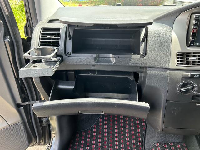 ムーヴ VS 試乗出来ます エアコン パワステ パワーウィンドウ 運転席・助手席エアバッグ 社外アルミホイール13インチ ベンチシート HDDナビ MD 車検令和8年4月 X05 ブラックマイカメタリック(48枚目)