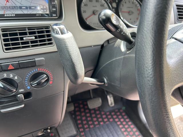 ムーヴ VS 試乗出来ます エアコン パワステ パワーウィンドウ 運転席・助手席エアバッグ 社外アルミホイール13インチ ベンチシート HDDナビ MD 車検令和8年4月 X05 ブラックマイカメタリック(52枚目)