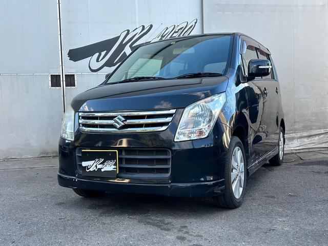 ワゴンR FXリミテッドII 試乗できます エアコン パワステ パワーウィンドウ 運転席・助手席エアバッグ 純正アルミホイール14インチ 盗難防止システム キーレスエントリー ベンチシート CD 車検令和8年4月(3枚目)