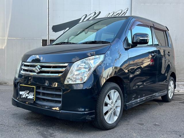 ワゴンR FXリミテッドII 試乗できます エアコン パワステ パワーウィンドウ 運転席・助手席エアバッグ 純正アルミホイール14インチ 盗難防止システム キーレスエントリー ベンチシート CD 車検令和8年4月(5枚目)