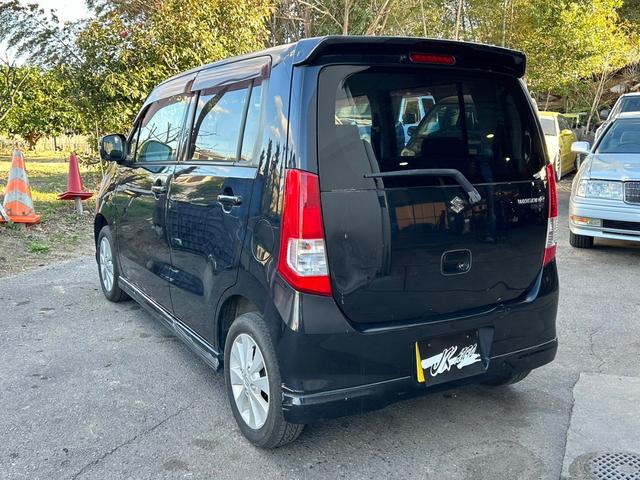 ワゴンR FXリミテッドII 試乗できます エアコン パワステ パワーウィンドウ 運転席・助手席エアバッグ 純正アルミホイール14インチ 盗難防止システム キーレスエントリー ベンチシート CD 車検令和8年4月(40枚目)