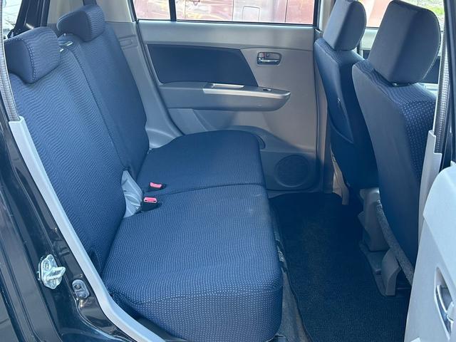 ワゴンR FXリミテッドII 試乗できます エアコン パワステ パワーウィンドウ 運転席・助手席エアバッグ 純正アルミホイール14インチ 盗難防止システム キーレスエントリー ベンチシート CD 車検令和8年4月(45枚目)