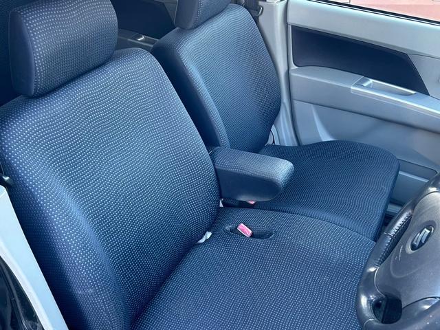 ワゴンR FXリミテッドII 試乗できます エアコン パワステ パワーウィンドウ 運転席・助手席エアバッグ 純正アルミホイール14インチ 盗難防止システム キーレスエントリー ベンチシート CD 車検令和8年4月(49枚目)