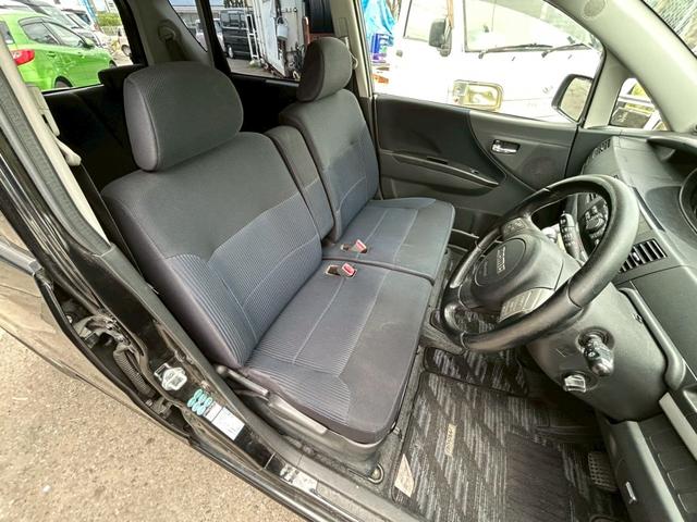 ムーヴ カスタム RS 試乗出来ます エアコン パワステ パワーウィンドウ 運転席・助手席エアバッグ ABS ETC 盗難防止システム スマートキー HID ターボ ベンチシート メモリーナビ DVD再生(22枚目)
