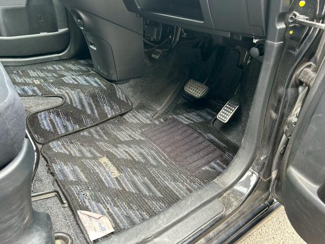 ムーヴ カスタム RS 試乗出来ます エアコン パワステ パワーウィンドウ 運転席・助手席エアバッグ ABS ETC 盗難防止システム スマートキー HID ターボ ベンチシート メモリーナビ DVD再生(37枚目)