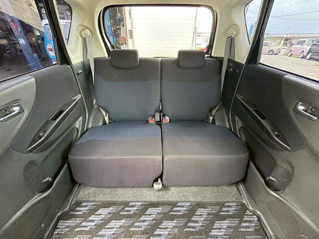 ムーヴ カスタム RS 試乗出来ます エアコン パワステ パワーウィンドウ 運転席・助手席エアバッグ ABS ETC 盗難防止システム スマートキー HID ターボ ベンチシート メモリーナビ DVD再生(48枚目)