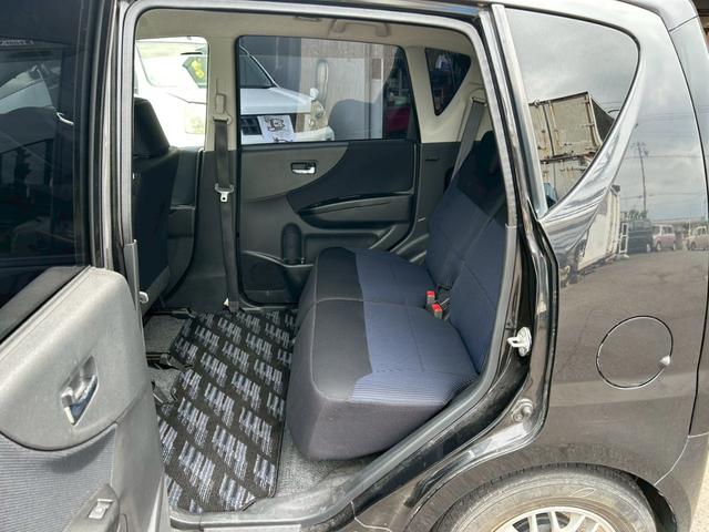 ムーヴ カスタム RS 試乗出来ます エアコン パワステ パワーウィンドウ 運転席・助手席エアバッグ ABS ETC 盗難防止システム スマートキー HID ターボ ベンチシート メモリーナビ DVD再生(52枚目)