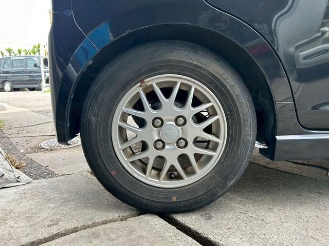 ムーヴ カスタム RS 試乗出来ます エアコン パワステ パワーウィンドウ 運転席・助手席エアバッグ ABS ETC 盗難防止システム スマートキー HID ターボ ベンチシート メモリーナビ DVD再生(60枚目)