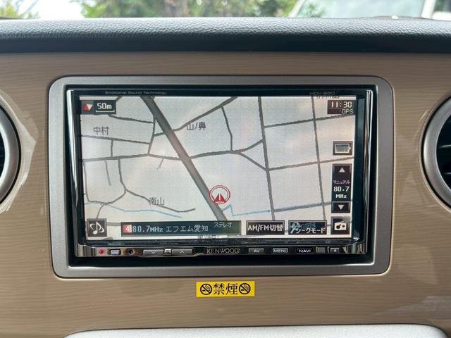 アルトラパン Ｇ　エディション　純正アルミホイール１３インチ　キーレスエントリー　電動格納ミラー　ベンチシート　社外ナビ　ＣＤ・ＤＶＤ再生　ＵＳＢ入力端子　ミュージックサーバ　エアコン　パワステ　運転席・助手席エアバッグ　ＡＢＳ（10枚目）