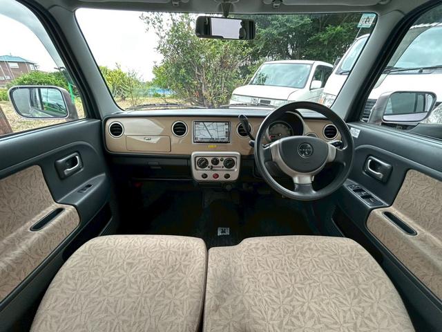 アルトラパン Ｇ　エディション　純正アルミホイール１３インチ　キーレスエントリー　電動格納ミラー　ベンチシート　社外ナビ　ＣＤ・ＤＶＤ再生　ＵＳＢ入力端子　ミュージックサーバ　エアコン　パワステ　運転席・助手席エアバッグ　ＡＢＳ（15枚目）