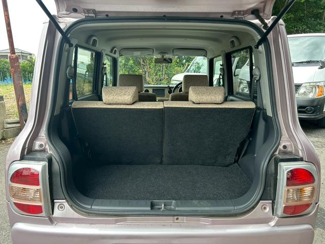 アルトラパン Ｇ　エディション　純正アルミホイール１３インチ　キーレスエントリー　電動格納ミラー　ベンチシート　社外ナビ　ＣＤ・ＤＶＤ再生　ＵＳＢ入力端子　ミュージックサーバ　エアコン　パワステ　運転席・助手席エアバッグ　ＡＢＳ（18枚目）
