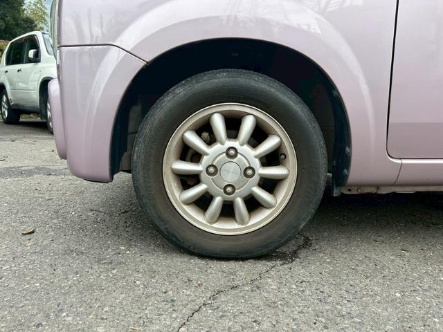 アルトラパン Ｇ　エディション　純正アルミホイール１３インチ　キーレスエントリー　電動格納ミラー　ベンチシート　社外ナビ　ＣＤ・ＤＶＤ再生　ＵＳＢ入力端子　ミュージックサーバ　エアコン　パワステ　運転席・助手席エアバッグ　ＡＢＳ（19枚目）