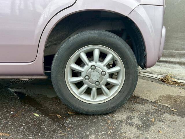 アルトラパン Ｇ　エディション　純正アルミホイール１３インチ　キーレスエントリー　電動格納ミラー　ベンチシート　社外ナビ　ＣＤ・ＤＶＤ再生　ＵＳＢ入力端子　ミュージックサーバ　エアコン　パワステ　運転席・助手席エアバッグ　ＡＢＳ（20枚目）