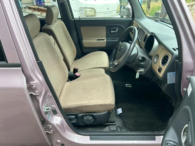 アルトラパン Ｇ　エディション　純正アルミホイール１３インチ　キーレスエントリー　電動格納ミラー　ベンチシート　社外ナビ　ＣＤ・ＤＶＤ再生　ＵＳＢ入力端子　ミュージックサーバ　エアコン　パワステ　運転席・助手席エアバッグ　ＡＢＳ（21枚目）