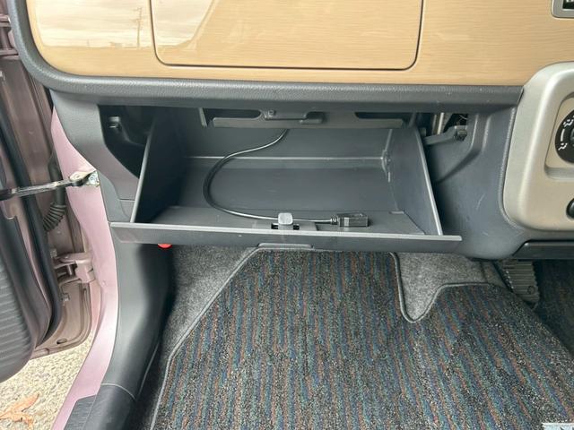 アルトラパン Ｇ　エディション　純正アルミホイール１３インチ　キーレスエントリー　電動格納ミラー　ベンチシート　社外ナビ　ＣＤ・ＤＶＤ再生　ＵＳＢ入力端子　ミュージックサーバ　エアコン　パワステ　運転席・助手席エアバッグ　ＡＢＳ（34枚目）