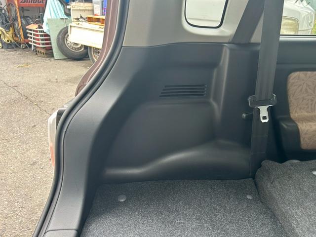 アルトラパン Ｇ　エディション　純正アルミホイール１３インチ　キーレスエントリー　電動格納ミラー　ベンチシート　社外ナビ　ＣＤ・ＤＶＤ再生　ＵＳＢ入力端子　ミュージックサーバ　エアコン　パワステ　運転席・助手席エアバッグ　ＡＢＳ（49枚目）