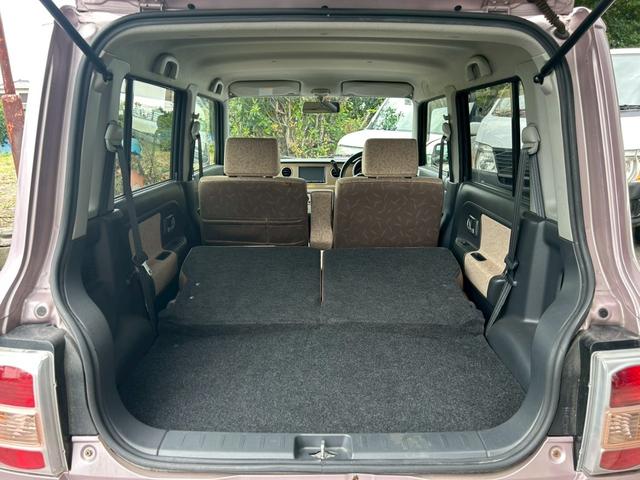 アルトラパン Ｇ　エディション　純正アルミホイール１３インチ　キーレスエントリー　電動格納ミラー　ベンチシート　社外ナビ　ＣＤ・ＤＶＤ再生　ＵＳＢ入力端子　ミュージックサーバ　エアコン　パワステ　運転席・助手席エアバッグ　ＡＢＳ（50枚目）