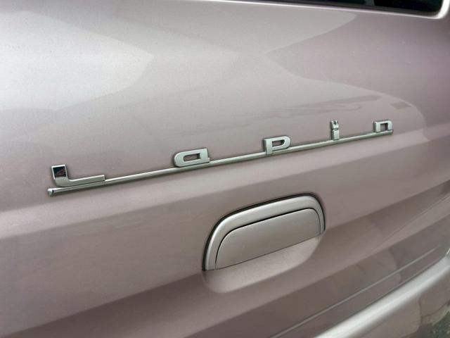 アルトラパン Ｇ　エディション　純正アルミホイール１３インチ　キーレスエントリー　電動格納ミラー　ベンチシート　社外ナビ　ＣＤ・ＤＶＤ再生　ＵＳＢ入力端子　ミュージックサーバ　エアコン　パワステ　運転席・助手席エアバッグ　ＡＢＳ（54枚目）