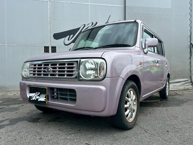 アルトラパン Ｇ　エディション　純正アルミホイール１３インチ　キーレスエントリー　電動格納ミラー　ベンチシート　社外ナビ　ＣＤ・ＤＶＤ再生　ＵＳＢ入力端子　ミュージックサーバ　エアコン　パワステ　運転席・助手席エアバッグ　ＡＢＳ（55枚目）