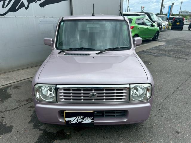 アルトラパン Ｇ　エディション　純正アルミホイール１３インチ　キーレスエントリー　電動格納ミラー　ベンチシート　社外ナビ　ＣＤ・ＤＶＤ再生　ＵＳＢ入力端子　ミュージックサーバ　エアコン　パワステ　運転席・助手席エアバッグ　ＡＢＳ（56枚目）