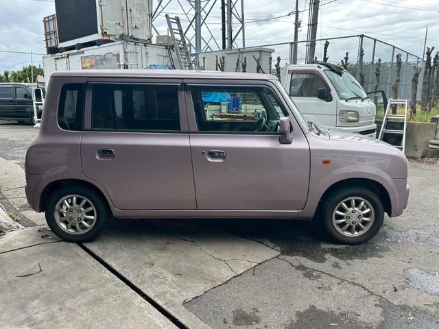 アルトラパン Ｇ　エディション　純正アルミホイール１３インチ　キーレスエントリー　電動格納ミラー　ベンチシート　社外ナビ　ＣＤ・ＤＶＤ再生　ＵＳＢ入力端子　ミュージックサーバ　エアコン　パワステ　運転席・助手席エアバッグ　ＡＢＳ（60枚目）