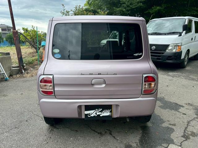 アルトラパン Ｇ　エディション　純正アルミホイール１３インチ　キーレスエントリー　電動格納ミラー　ベンチシート　社外ナビ　ＣＤ・ＤＶＤ再生　ＵＳＢ入力端子　ミュージックサーバ　エアコン　パワステ　運転席・助手席エアバッグ　ＡＢＳ（61枚目）