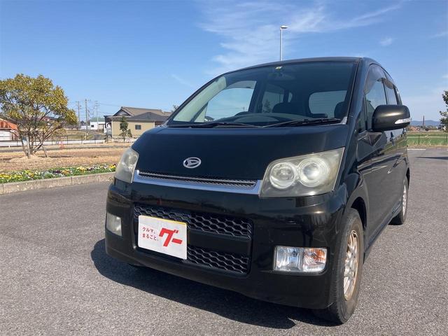 ムーヴ カスタム Xリミテッド 純正アルミホイール13インチ 盗難防止システム スマートキー HID 電動格納ミラー ベンチシート イクリプスHDDナビ CD DVD再生 フルセグTV ミュージックサーバ ABS(26枚目)