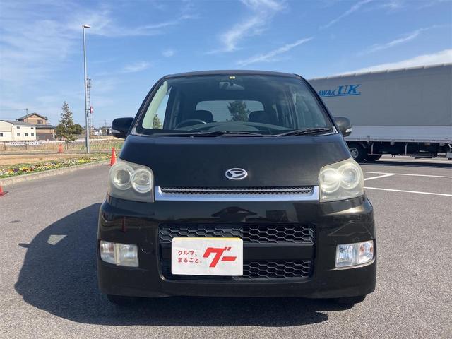 ムーヴ カスタム Xリミテッド 純正アルミホイール13インチ 盗難防止システム スマートキー HID 電動格納ミラー ベンチシート イクリプスHDDナビ CD DVD再生 フルセグTV ミュージックサーバ ABS(27枚目)