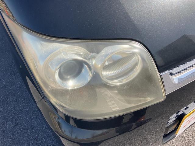 ムーヴ カスタム Xリミテッド 純正アルミホイール13インチ 盗難防止システム スマートキー HID 電動格納ミラー ベンチシート イクリプスHDDナビ CD DVD再生 フルセグTV ミュージックサーバ ABS(29枚目)