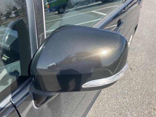 ムーヴ カスタム Xリミテッド 純正アルミホイール13インチ 盗難防止システム スマートキー HID 電動格納ミラー ベンチシート イクリプスHDDナビ CD DVD再生 フルセグTV ミュージックサーバ ABS(33枚目)