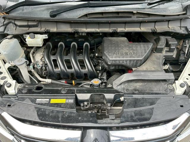 セレナ ハイウェイスター プロパイロットエディション ダブルエアコン ETC 純正アルミホイール16インチ 盗難防止システム スマートキー アイドリングストップ クリアランスソナー 100V電源 フルフラット シートヒーター USB Bluetooth(17枚目)